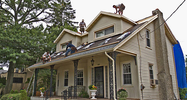 Slate Roofing Contractor in Galatia, IL